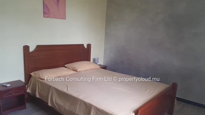 For rent -fully furnished 2 bedrooms apartment 