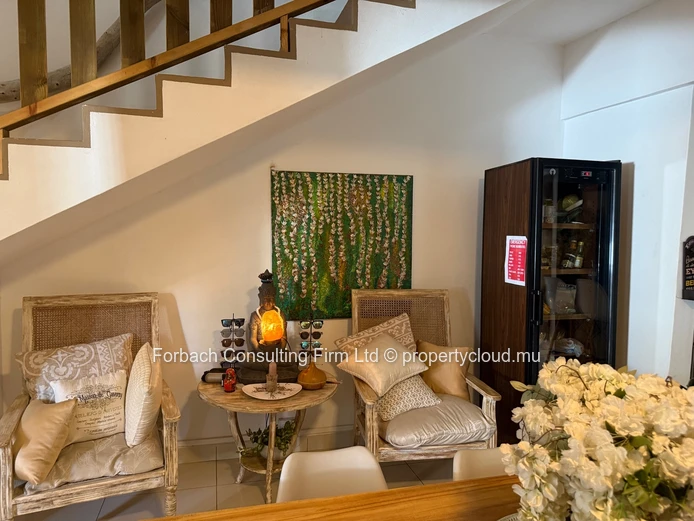 6 apartments building with office space in Trou aux Biches 